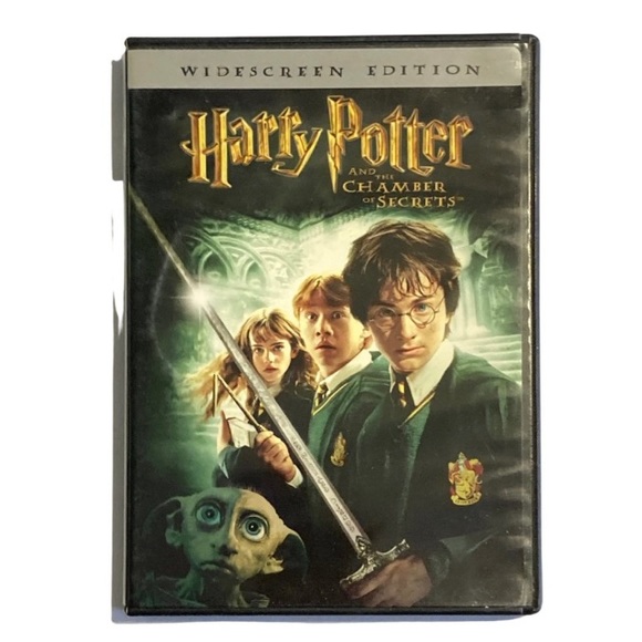 HARRY POTTER COLLECT First 6 DVDs EUC - Picture 4 of 8